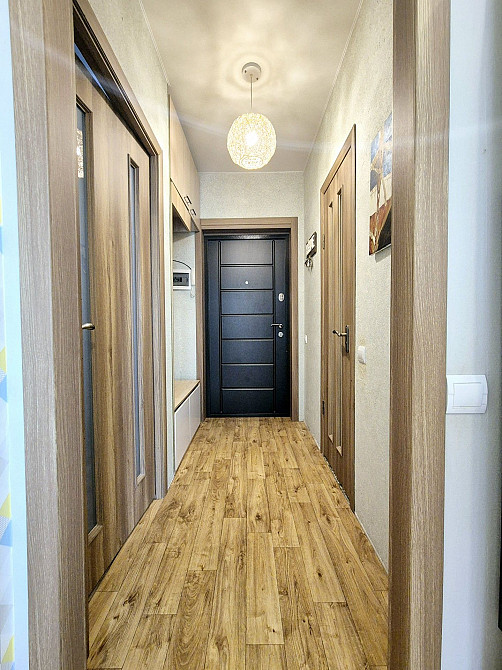 Однокімнатна. ЖК Покровський. Сертификат: Так Гостомель - изображение 1