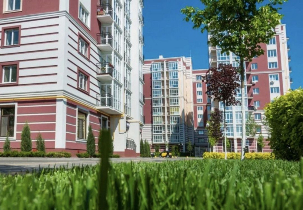 Однокімнатна. ЖК Покровський. Сертификат: Так Гостомель - изображение 7