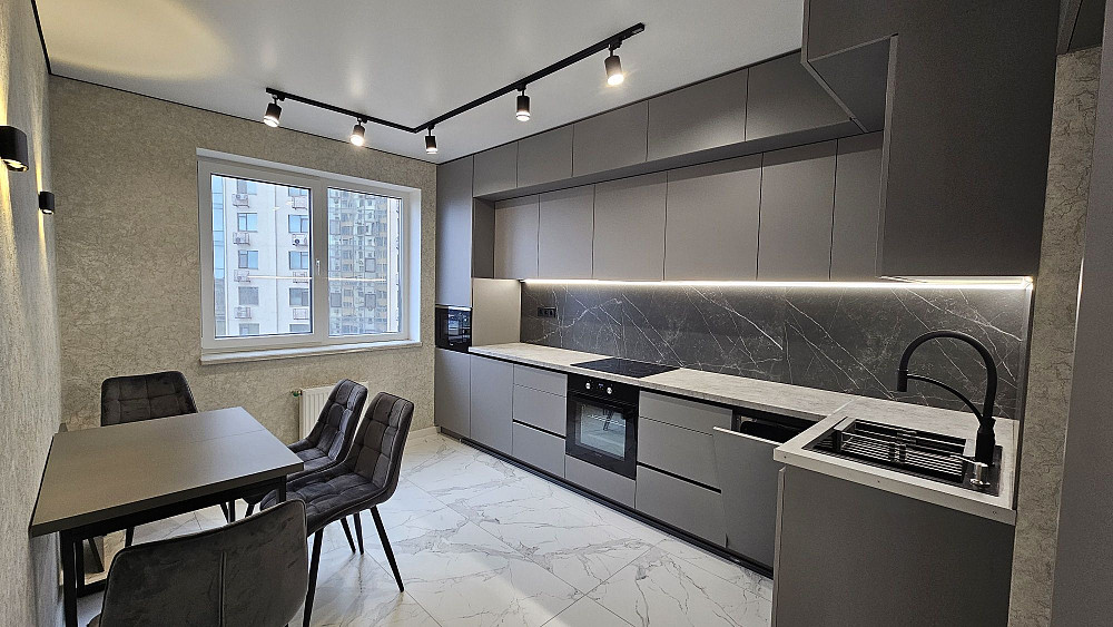 У продажу Євродвушка з Евроремонтом на Сахарова-Кадор,нова ! Одесса - изображение 1