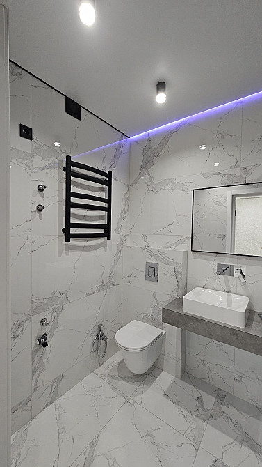 У продажу Євродвушка з Евроремонтом на Сахарова-Кадор,нова ! Одесса - изображение 8