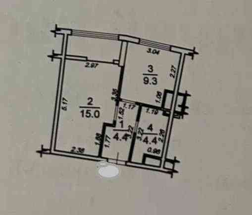 1 Ком. квартира в 36 Жемчужине на Генуэзской/ Аркадия Парк Победы Одеса