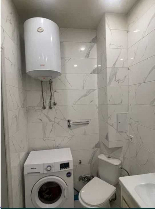 1 Ком. квартира в 36 Жемчужине на Генуэзской/ Аркадия Парк Победы Одеса - зображення 6