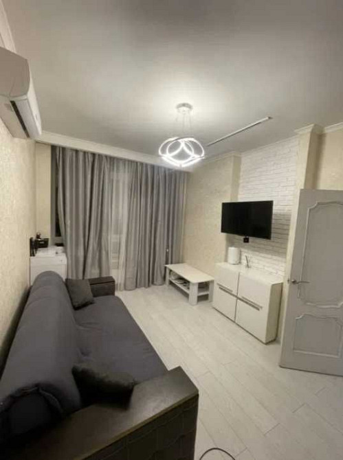 1 Ком. квартира в 36 Жемчужине на Генуэзской/ Аркадия Парк Победы Одеса - зображення 4