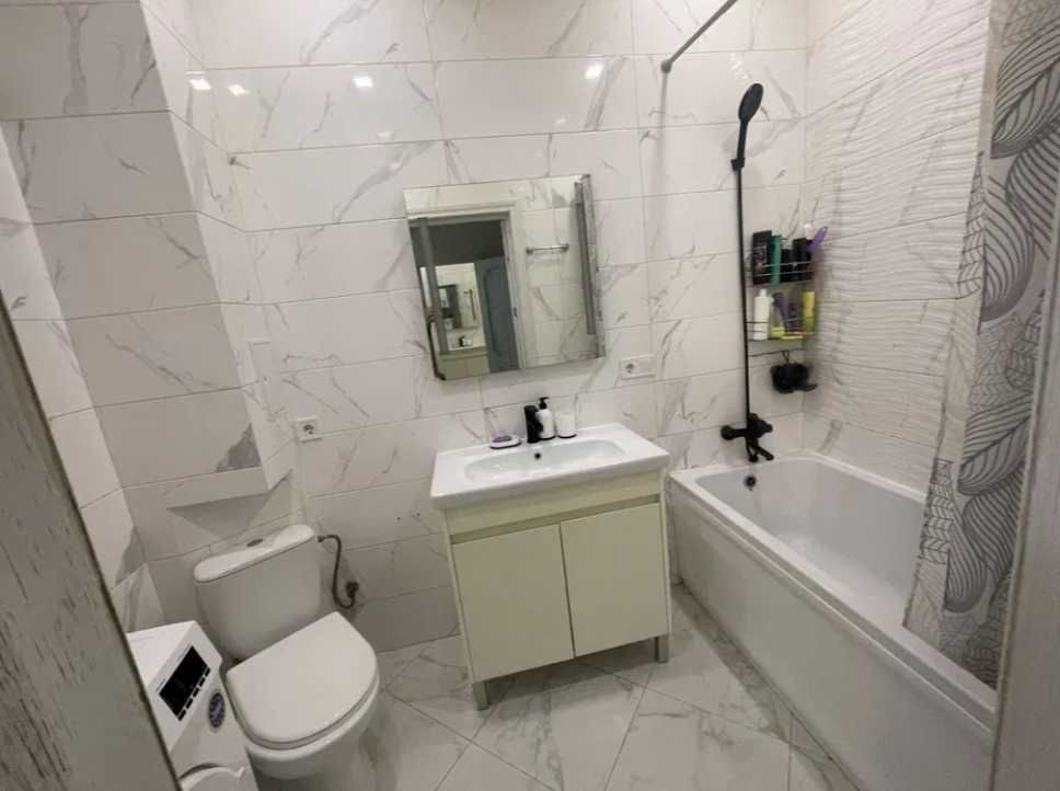 1 Ком. квартира в 36 Жемчужине на Генуэзской/ Аркадия Парк Победы Одеса - зображення 7