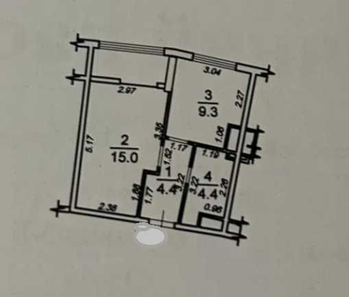 1 Ком. квартира в 36 Жемчужине на Генуэзской/ Аркадия Парк Победы Одеса - зображення 2