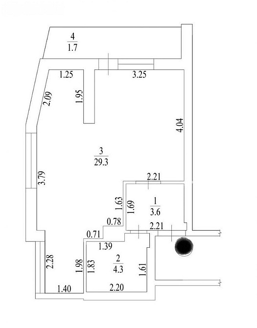 ул.Армейская‼️ ЖК Сегмент‼️ 40 кв.м. 7 этаж ул.Сегедская‼️Торг‼️ Одеса - зображення 7