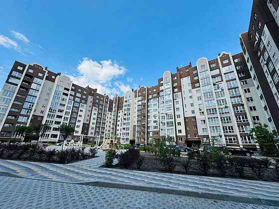 Суперціна! 1-кімнатна з видом біля Мануфактури Ходосовка