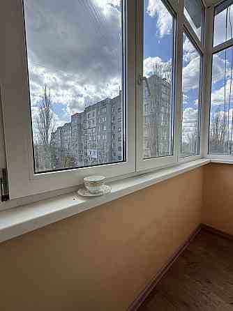 Велика трикімнатна квартира з ремонтом Черкассы