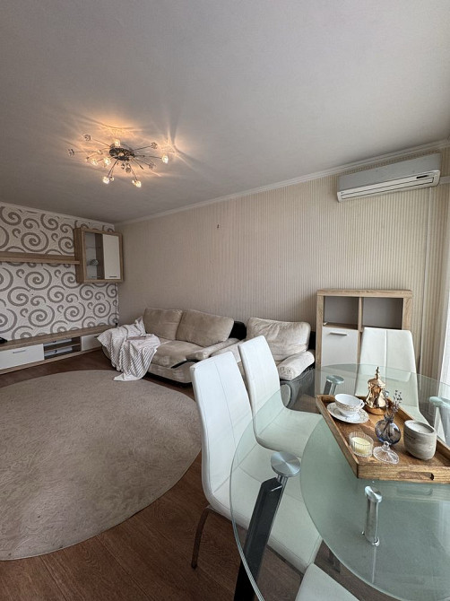 Велика трикімнатна квартира з ремонтом Черкассы - изображение 4