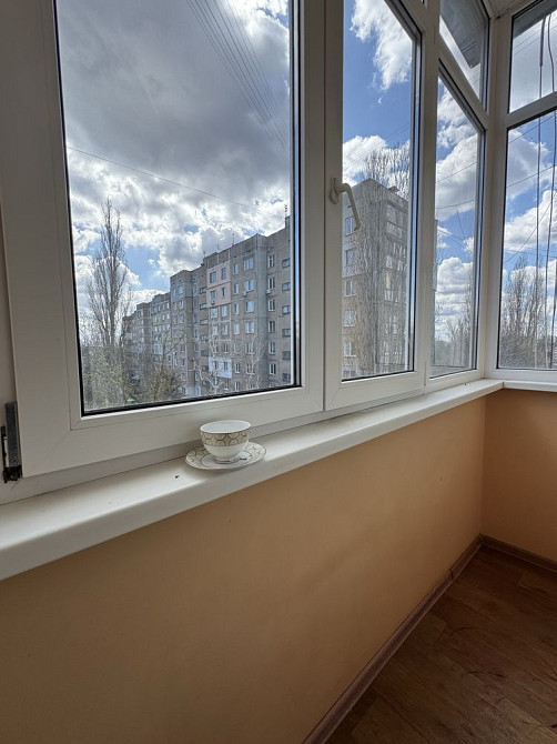 Велика трикімнатна квартира з ремонтом Черкассы - изображение 5