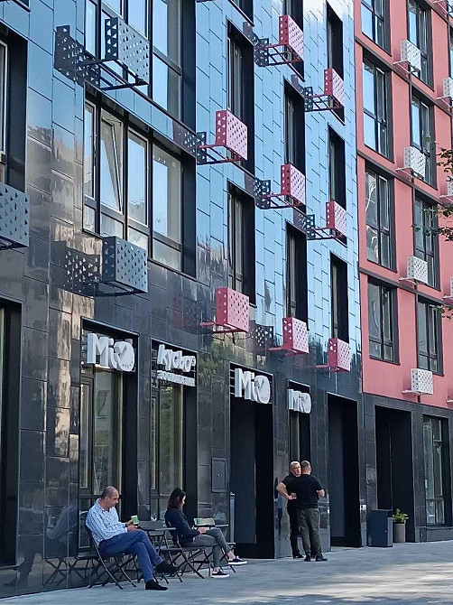 Продам 1-кімн.квартиру Шевченківський р-н ЖК Старт Лук'янівка OV Київ - зображення 1