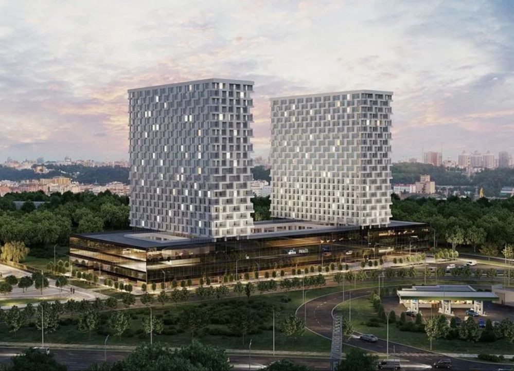 Видова 2-х кімнатна квартра, Київ ТОП локація! Ирпень - изображение 4