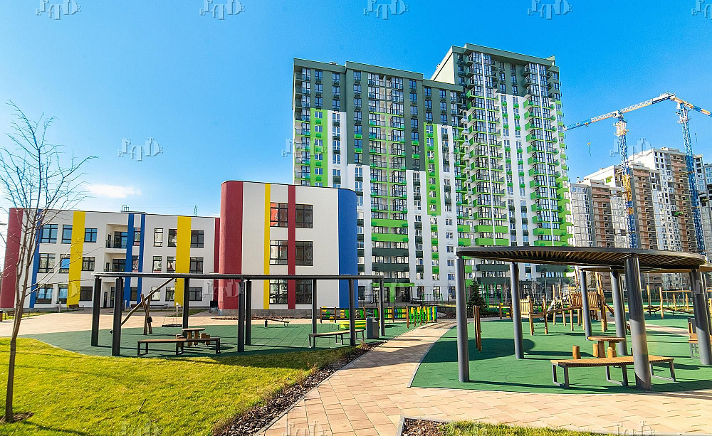 Продам 3-кімн.квартиру Подільський р-н ЖК Сирецькі Сади Виговського OV Київ - зображення 1