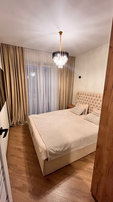 Продам квартиру, новий ЖК, сучасний ремонт Одеса - зображення 5