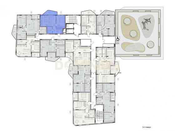 Продається квартира в новобудові м. Хуст Хуст