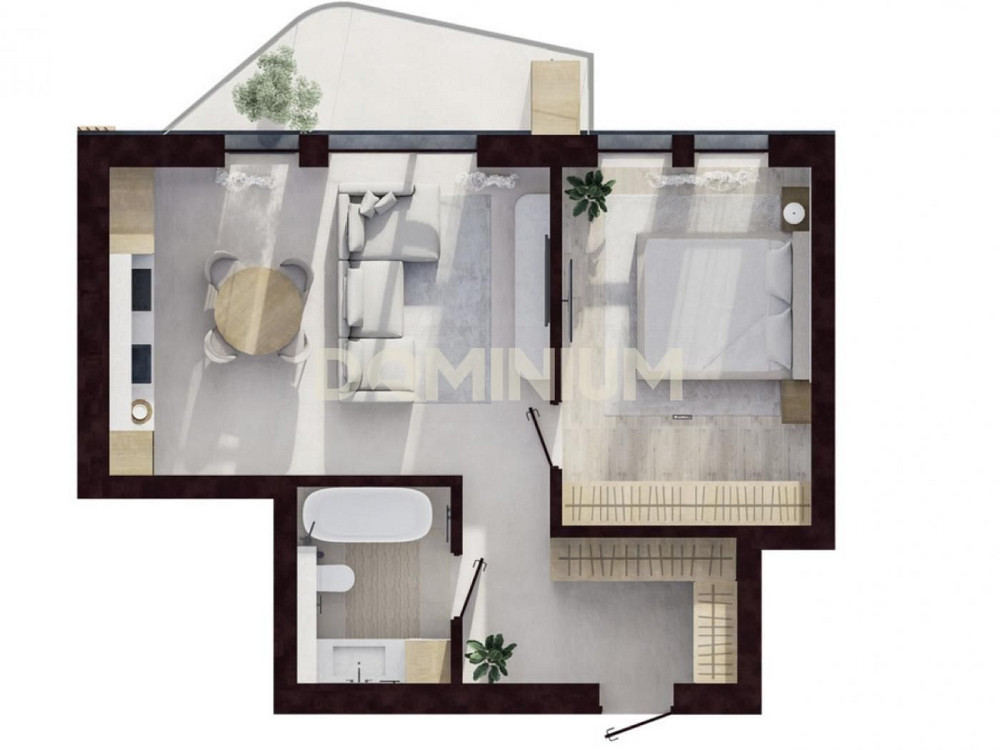 Продається квартира в новобудові м. Хуст Хуст - зображення 8