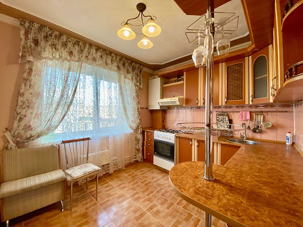 Здається вперше! 2-кімнатна квартира на Піщаному ,вул.Ак.Кримського Біла Церква - зображення 1