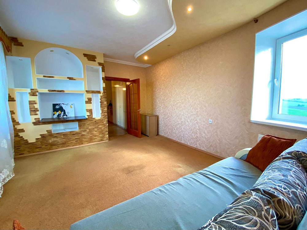 Здається вперше! 2-кімнатна квартира на Піщаному ,вул.Ак.Кримського Біла Церква - зображення 8