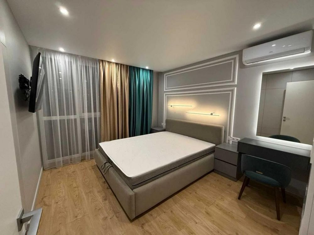 Оренда 2к квартири в ЖК Велика Британія  Вул. Шевченка Львов - изображение 4