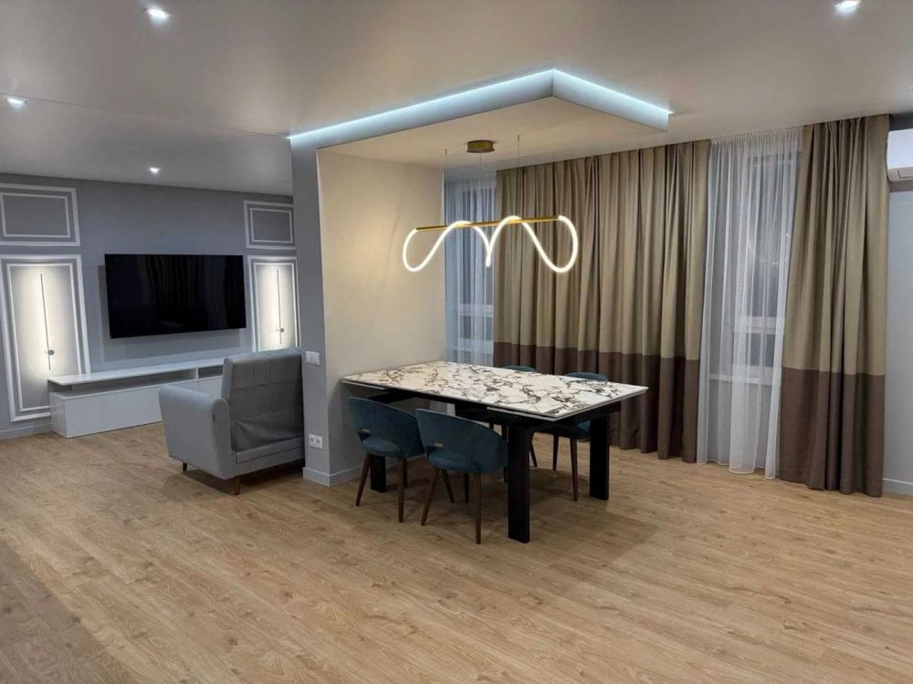 Оренда 2к квартири в ЖК Велика Британія  Вул. Шевченка Львов - изображение 3