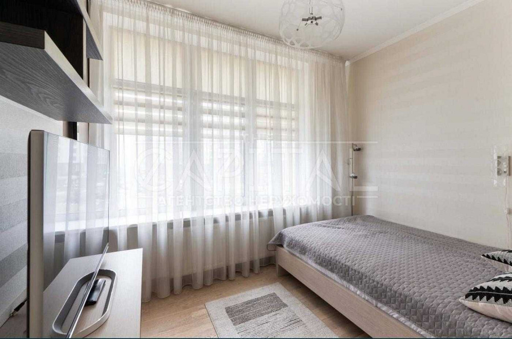 Оренда 3-х кімнатної квартири 120м2 ЖК Новопечерські Липки Київ - зображення 4