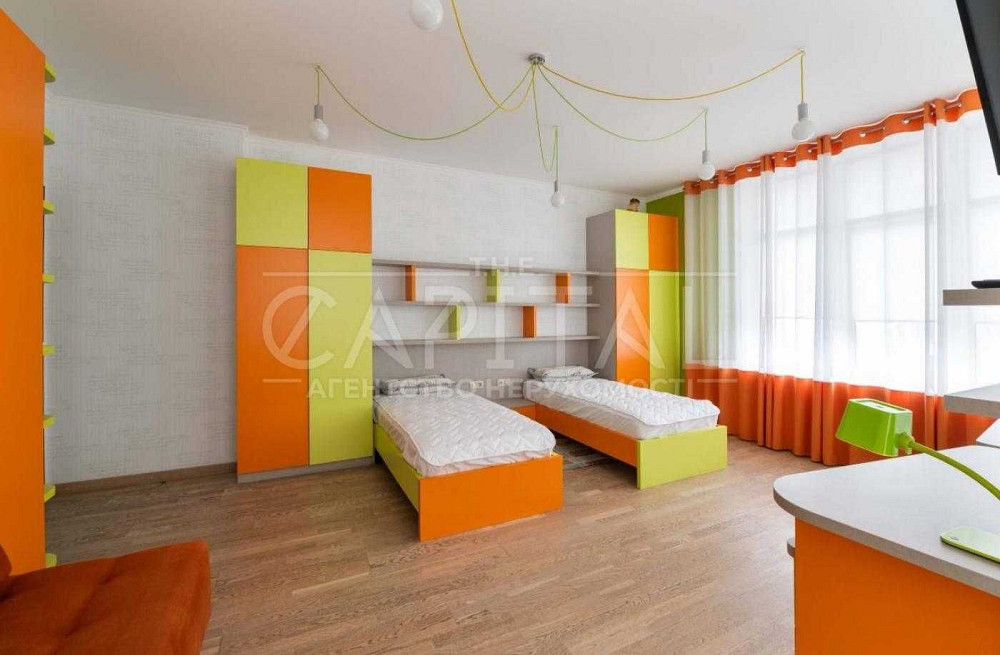 Оренда 3-х кімнатної квартири 120м2 ЖК Новопечерські Липки Київ - зображення 7