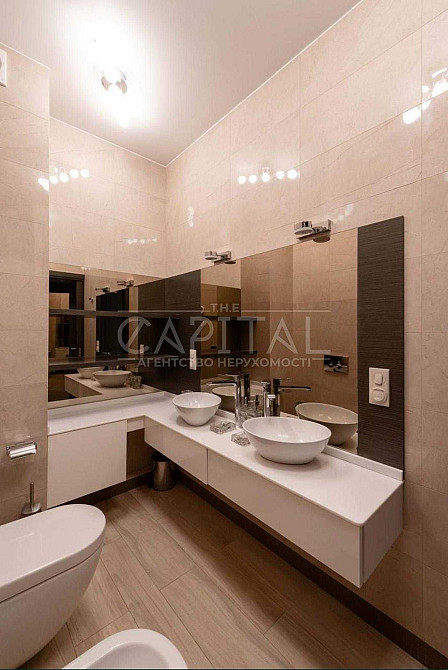 Оренда 3-х кімнатної квартири 120м2 ЖК Новопечерські Липки Київ - зображення 8