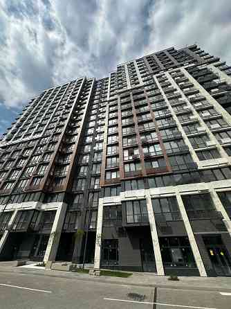 Здам 1-ну квартиру ЖК Сіty Hub вул.Кудряшова (Мокра) Київ