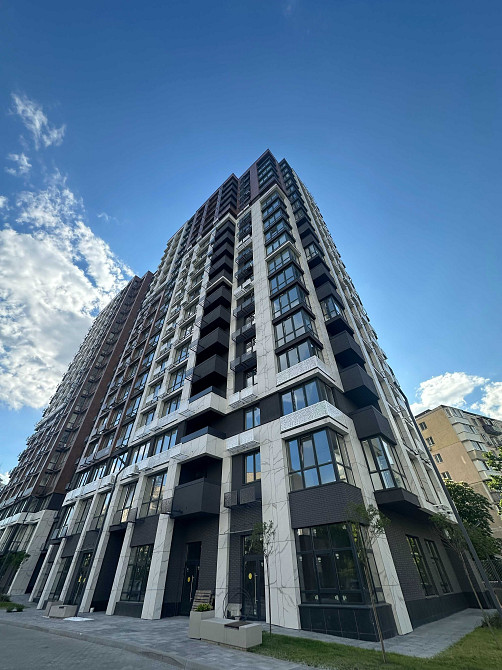 Здам 1-ну квартиру ЖК Сіty Hub вул.Кудряшова (Мокра) Київ - зображення 7