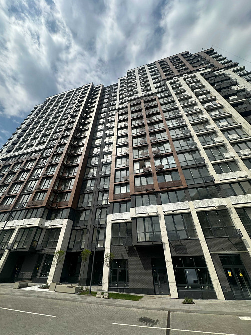 Здам 1-ну квартиру ЖК Сіty Hub вул.Кудряшова (Мокра) Київ - зображення 2