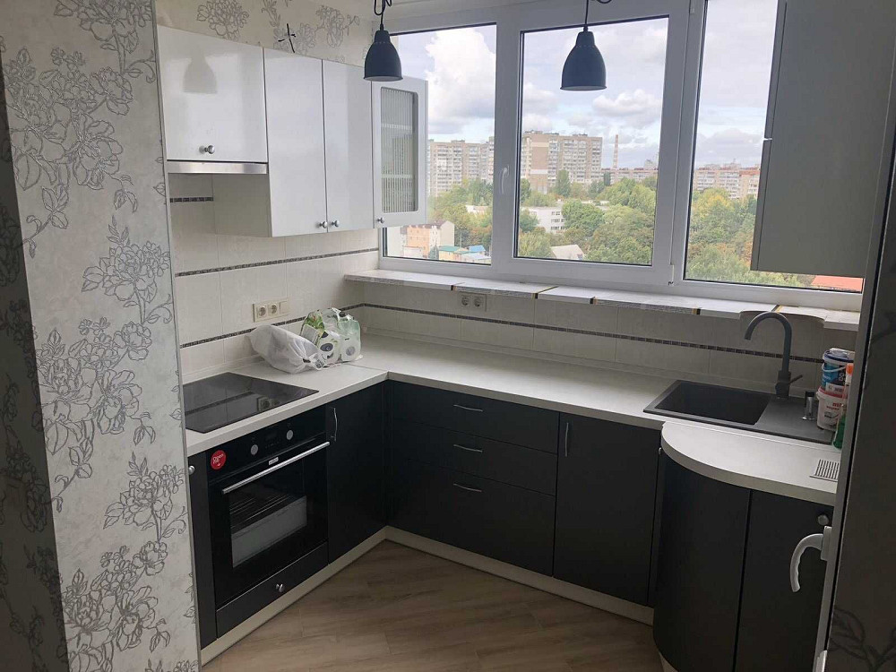 Оренда 2-к квартира, 63 м, 8 поверх, все окремо, єврорем, вул.Данченко Київ - зображення 2