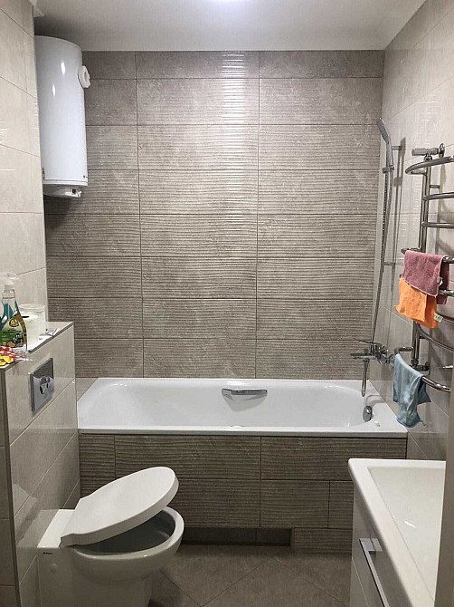 Оренда 2-к квартира, 63 м, 8 поверх, все окремо, єврорем, вул.Данченко Київ - зображення 5