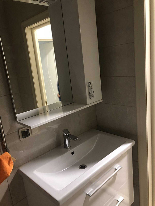 Оренда 2-к квартира, 63 м, 8 поверх, все окремо, єврорем, вул.Данченко Київ - зображення 6