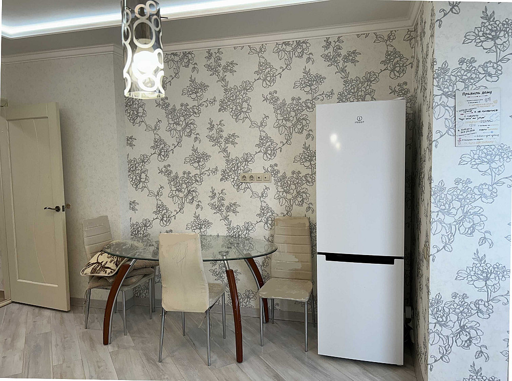 Оренда 2-к квартира, 63 м, 8 поверх, все окремо, єврорем, вул.Данченко Київ - зображення 3