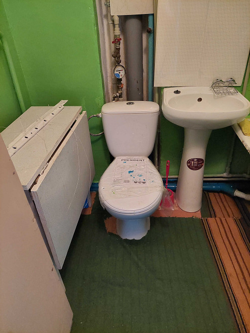 Сдаю однокомнатную квартиру на Электронной. Миколаїв - зображення 6