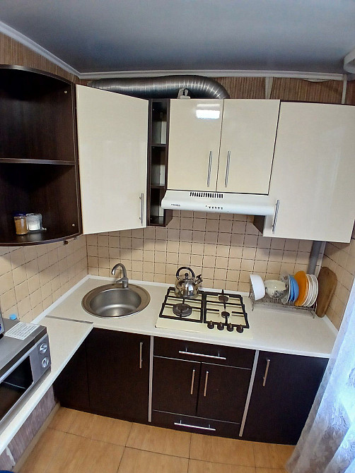 Оренда 1к квартири,  р-н Полтавської, 5/5 Кропивницкий - изображение 1