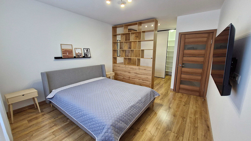 Оренда 1 кімн. квартири вул. Жасминова (НОВОБУД в парковій зоні) Львов - изображение 1