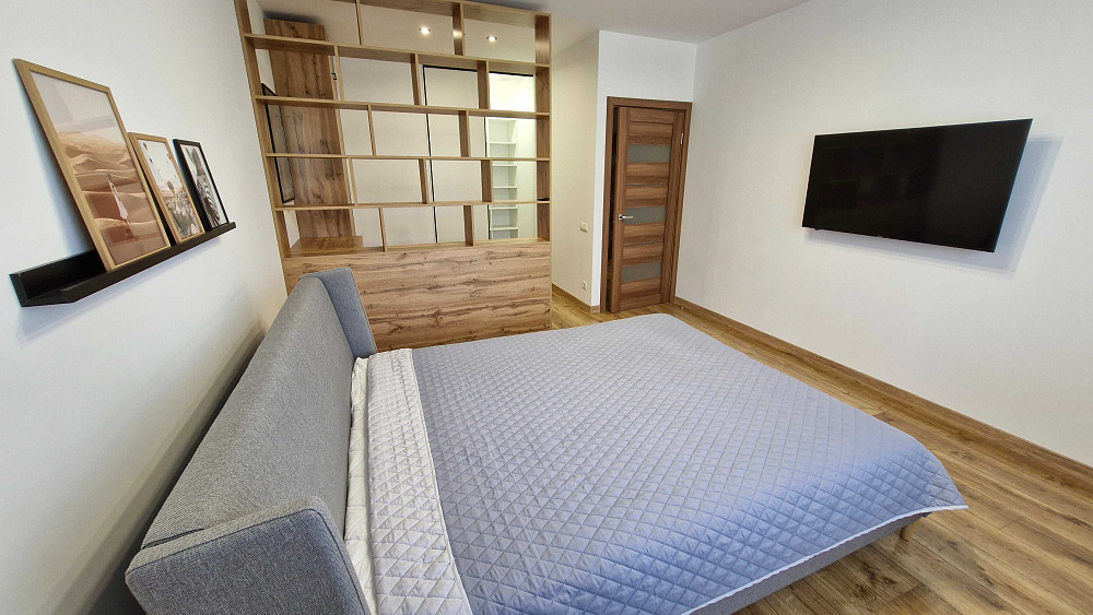 Оренда 1 кімн. квартири вул. Жасминова (НОВОБУД в парковій зоні) Львов - изображение 4