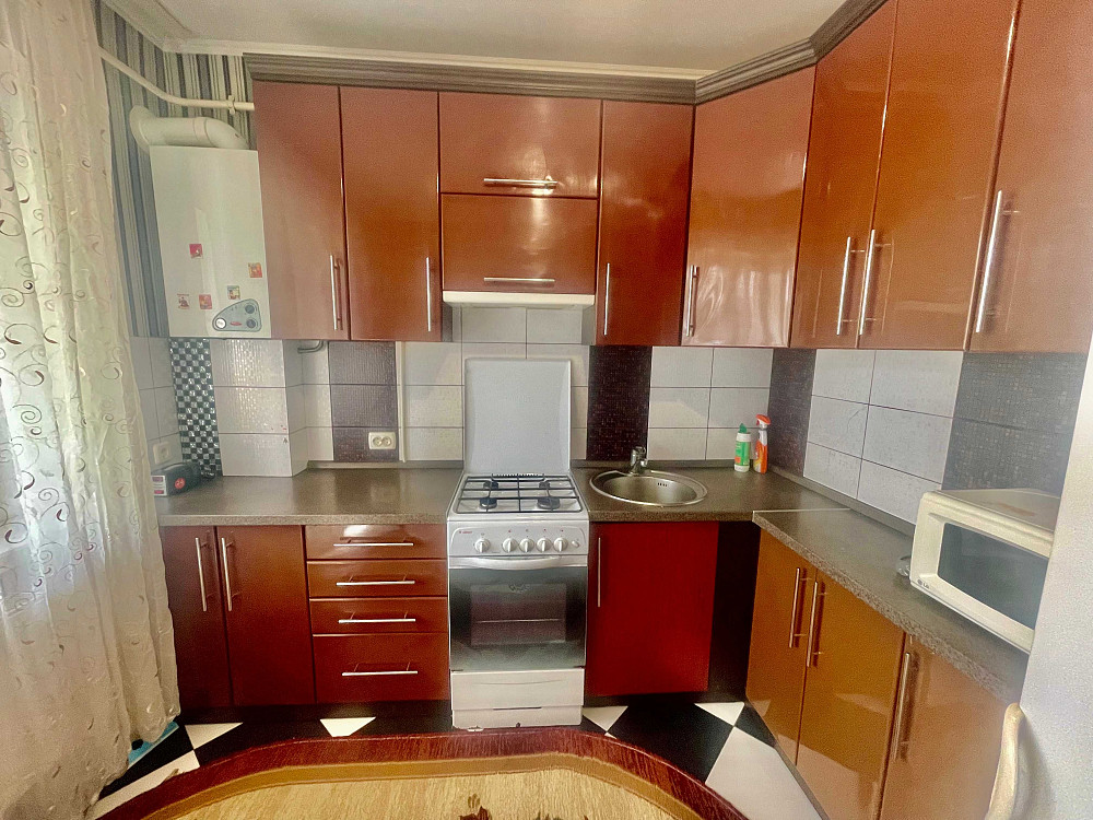 Новобудова 1-кімн. Автономне опалення. Массани.АТБ. Чернигов - изображение 4