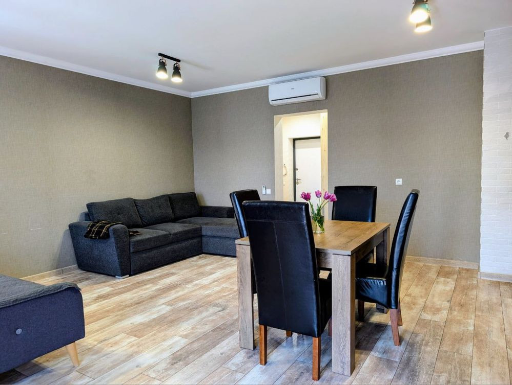 Оренда 1-кімнатної студіо в ЖК Нью Йорк,вул.Антоновича 74 Київ - зображення 4