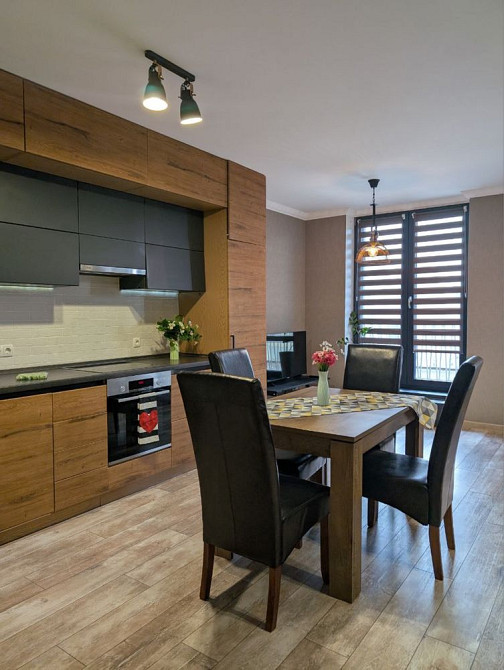 Оренда 1-кімнатної студіо в ЖК Нью Йорк,вул.Антоновича 74 Київ - зображення 1