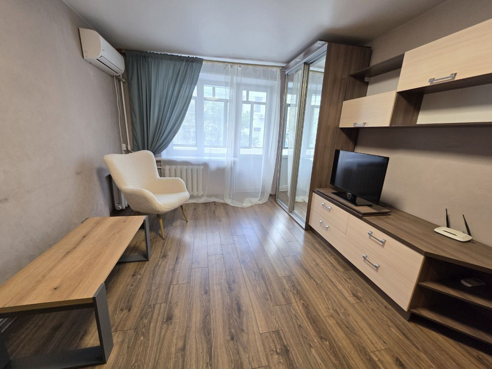 Аренда 1к квартиры с ремонтом парк Шевченко Днепр - изображение 2