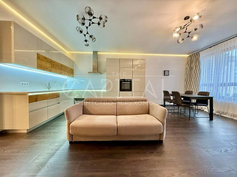 Оренда  квартири, вул. Олександра Кониського, ЖК Turgenev Київ - зображення 2