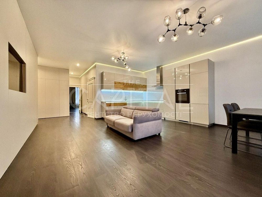 Оренда  квартири, вул. Олександра Кониського, ЖК Turgenev Київ - зображення 1