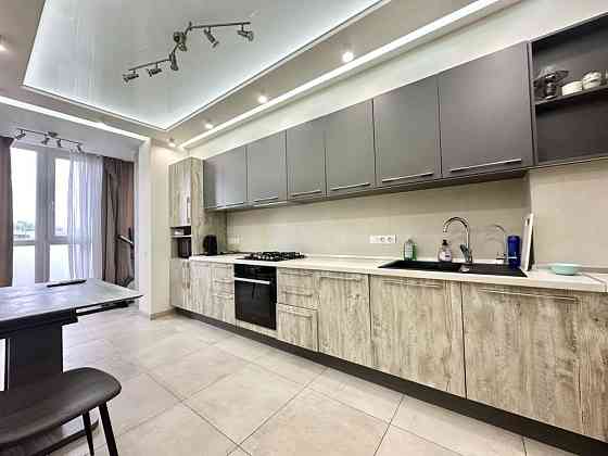 Самий центр міста! Двокімнатна квартира в новобудові. Полтава