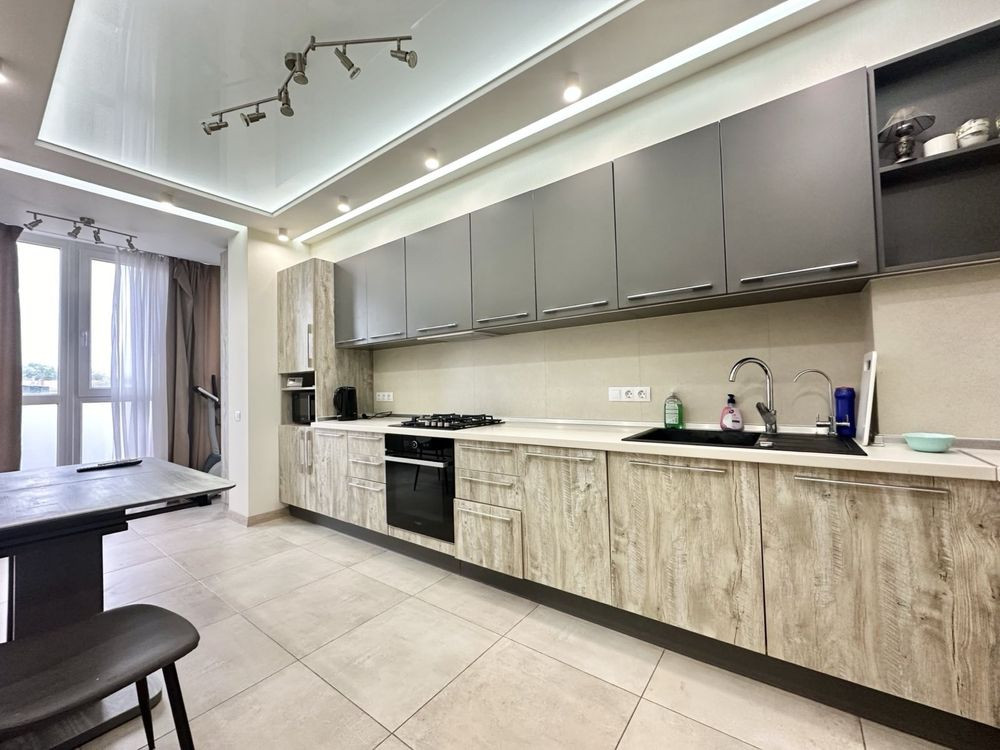 Самий центр міста! Двокімнатна квартира в новобудові. Полтава - изображение 1