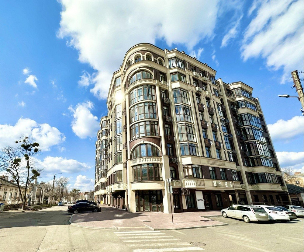 Самий центр міста! Двокімнатна квартира в новобудові. Полтава - изображение 2