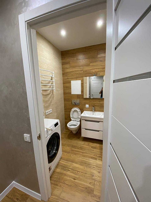 Сдаю 1-к квартиру в ЖК Счастливый на Днепре Днепр - изображение 4