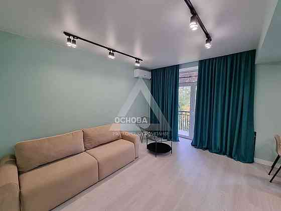 Сдаётся 2к квартира студия люкс по ул. Мира Запоріжжя