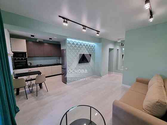 Сдаётся 2к квартира студия люкс по ул. Мира Запоріжжя